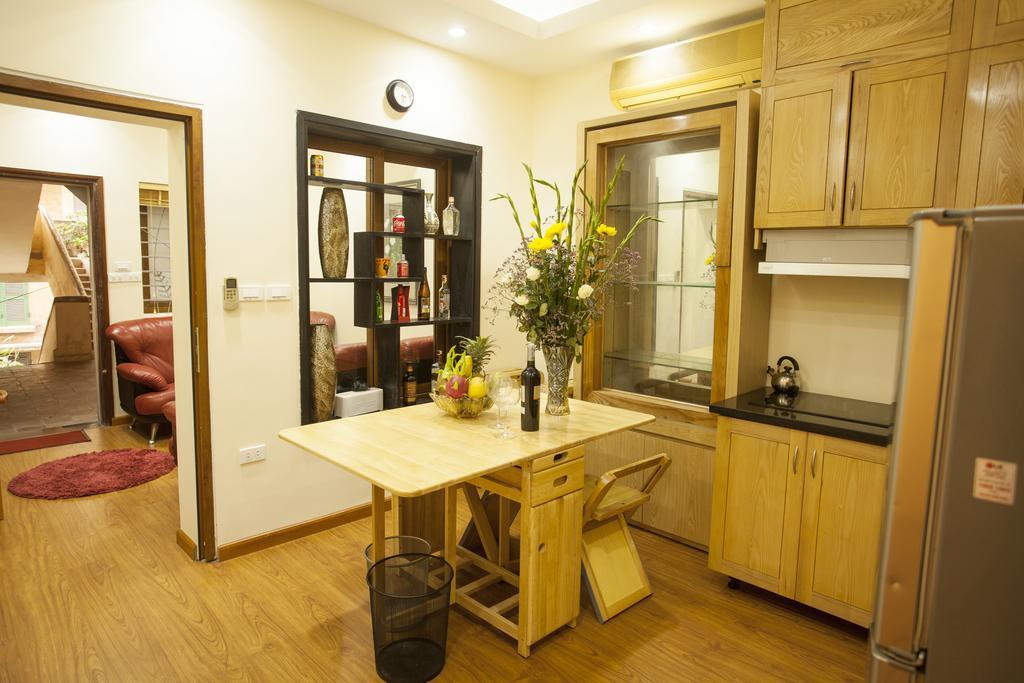 Homestay Tuti Opera Homestay Hanoi